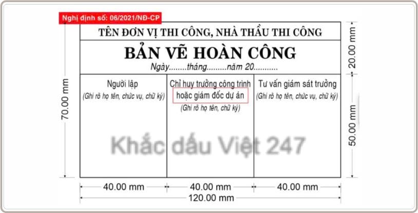 Dấu hoàn công chấm mực 2 dau lien muc 2