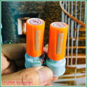 Con dấu tích điểm in trên mọi chất liệu