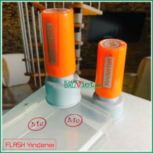 Con dấu tích điểm in trên mọi chất liệu