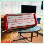 Khắc dấu địa chỉ công ty, shop, cửa hàng lấy liền 5 Khắc dấu địa chỉ công ty, shop, cửa hàng lấy liền