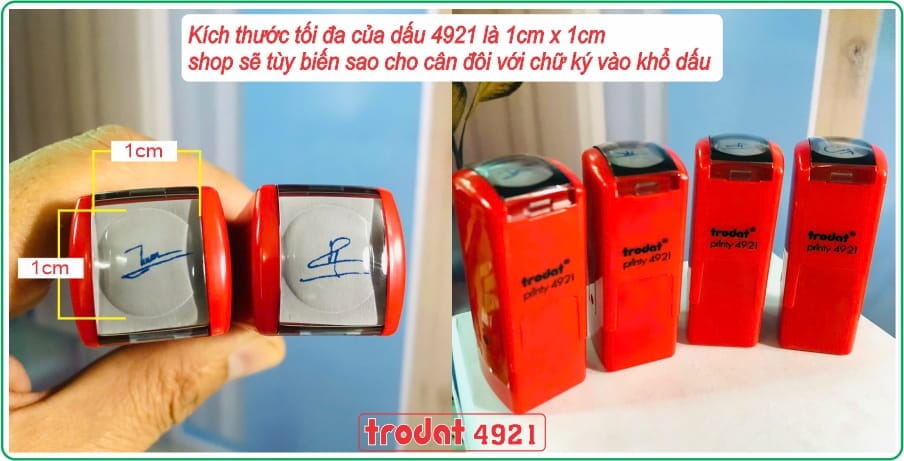 Dấu chữ ký nháy