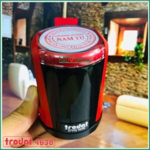 Dấu tron hộ kinh doanh