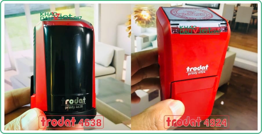 Khắc dấu tròn