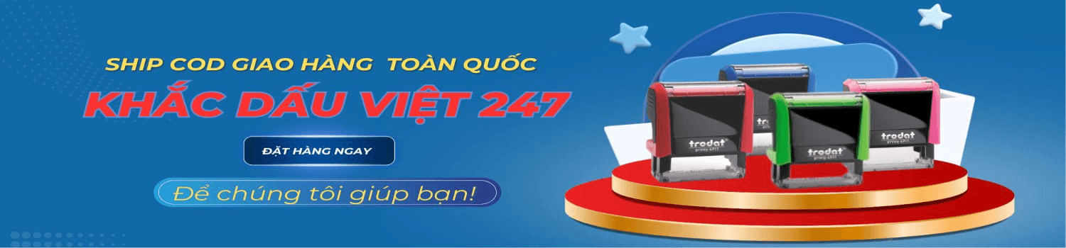 Khắc Dấu Việt 247
